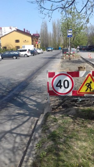 У Луцьку завдяки петиції облаштовують пішохідний перехід на Кравчука