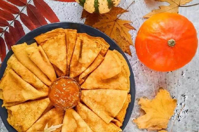 Що приготувати з гарбуза: ТОП-3 рецепти від луцького шеф-кухаря