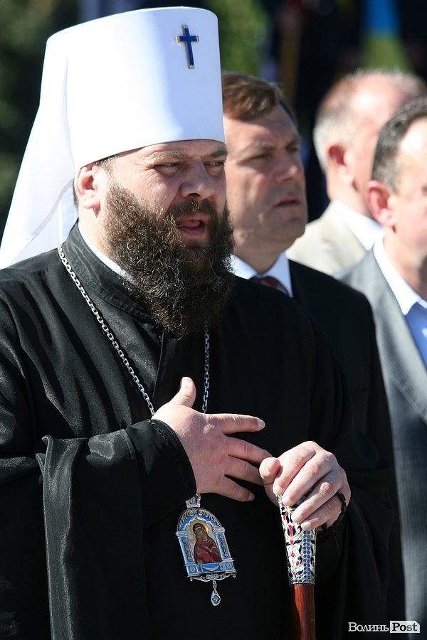 День Перемоги у Луцьку. ФОТО