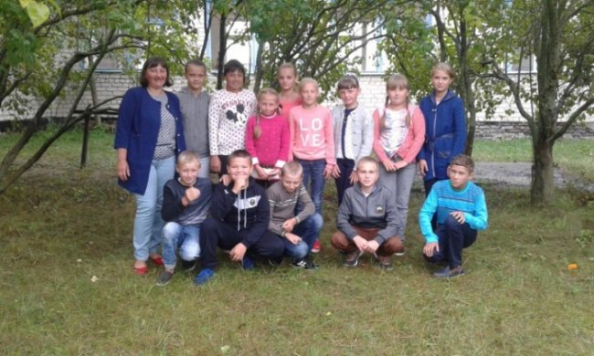 На Волині діє шкільне лісництво. ФОТО