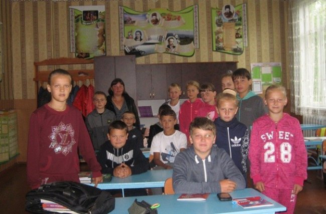 На Волині діє шкільне лісництво. ФОТО