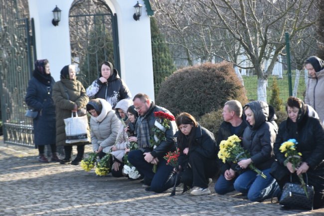 Луцька громада попрощалася з двома Героями — Олександром Турочеком та Олегом Гайдуковим