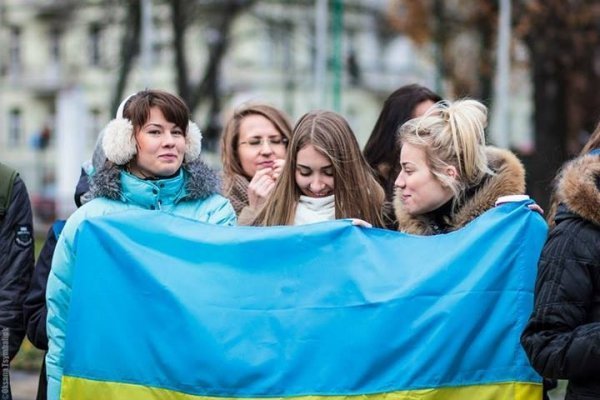 Євромайдан у Польщі: українці мітингують і за кордоном. ФОТО. ВІДЕО