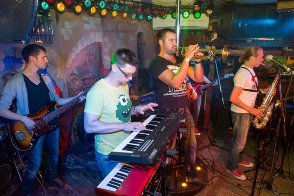 Як у Луцьку «гуляли» п’ятницю 13-ого. ФОТО