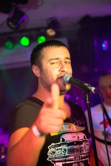 Як у Луцьку «гуляли» п’ятницю 13-ого. ФОТО