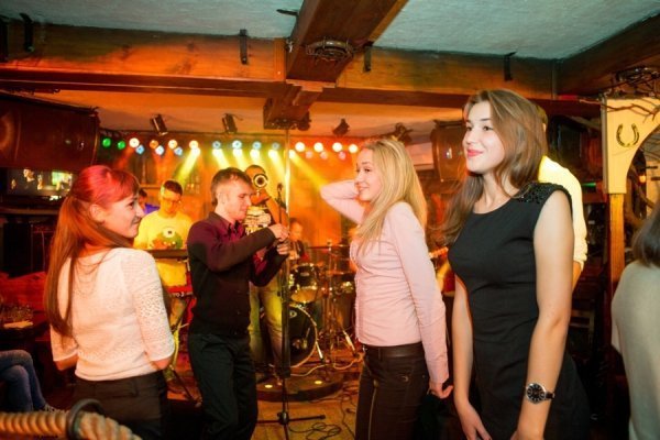 Як у Луцьку «гуляли» п’ятницю 13-ого. ФОТО