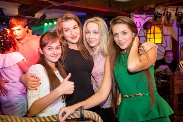 Як у Луцьку «гуляли» п’ятницю 13-ого. ФОТО