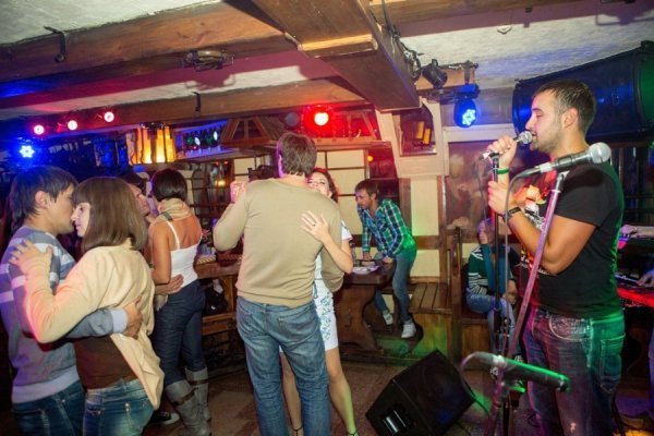 Як у Луцьку «гуляли» п’ятницю 13-ого. ФОТО