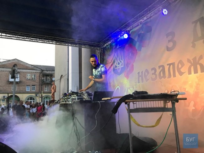У Нововолинську відбулась битва діджеїв. ФОТО. ВІДЕО