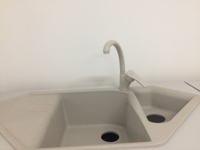 У Луцьку відкриють магазин гранітних кухонних мийок «ADAMANT»*