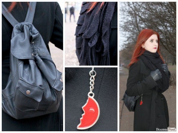 Стильний Луцьк. Портрет дня: Діана Колошва