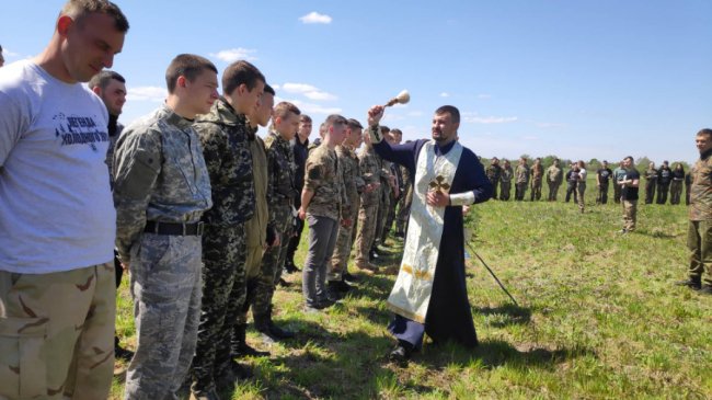 На Волині стартувала Всеукраїнська теренова гра «Звитяга»