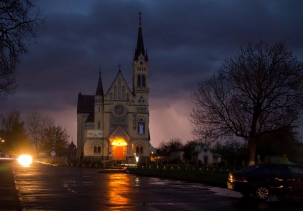 Куди поїхати на Хелловін: таємничі та містичні храми України. ФОТО