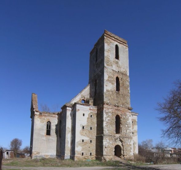 Куди поїхати на Хелловін: таємничі та містичні храми України. ФОТО