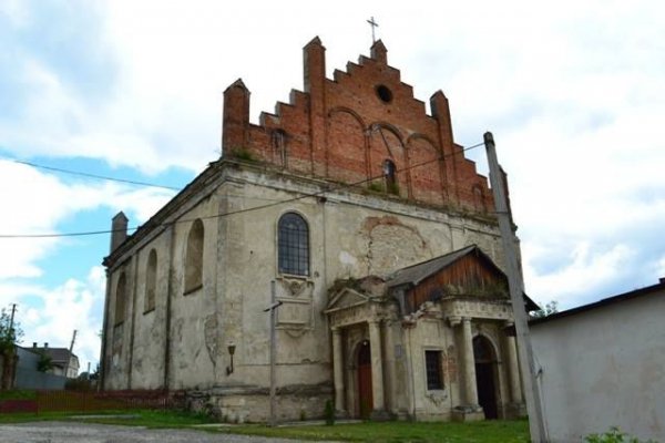 Куди поїхати на Хелловін: таємничі та містичні храми України. ФОТО