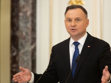Малоймовірно, що Росія наважиться напасти на якусь країну НАТО, у тому числі Польщу, – Дуда