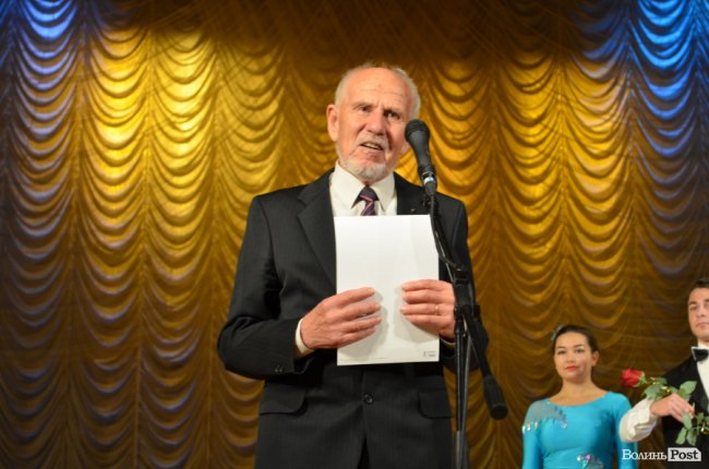 У Луцьку нагородили кращих освітян Волині. ФОТО