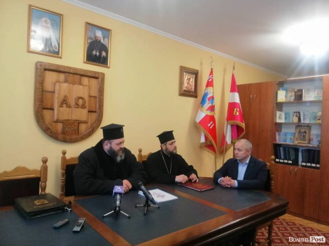 Митрополит Михаїл розповів про шантаж Філарета на Об'єднавчому соборі