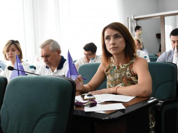 Луцька депутатка стала заступницею директора департаменту економіки