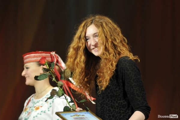 У Луцьку нагороджували працівників телебачення, радіо і зв’язку. ФОТО