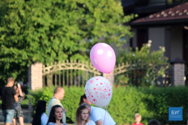 У волинському місті відсвяткували День молоді. ФОТО