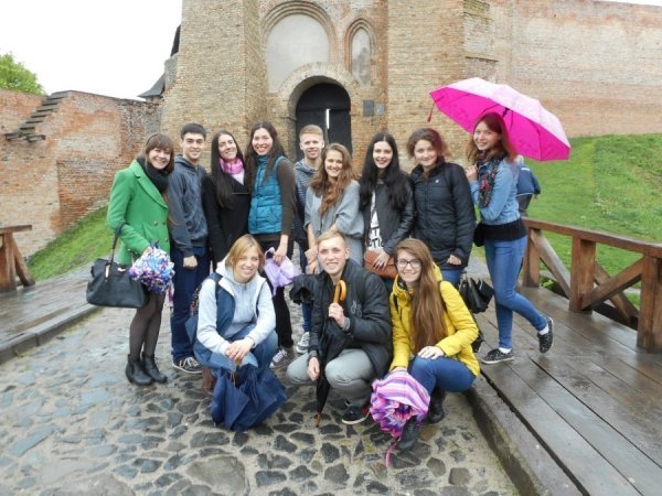 Молодь з усієї України оцінила туристичну привабливість Луцька. ФОТО