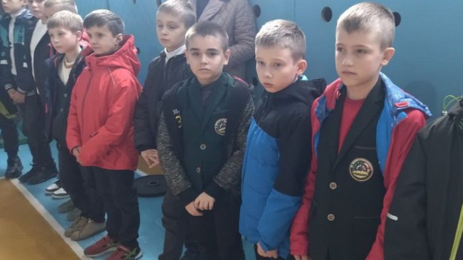 У луцькому ліцеї для школярів провели урок із мінної безпеки