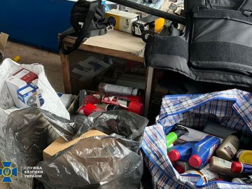 Під Миколаєвом чоловік продавав награбоване окупантами майно українців. ФОТО