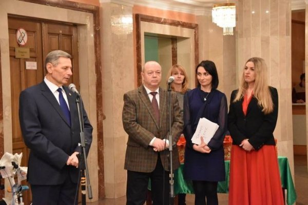 Діти загиблих волинян у війні отримали велосипеди