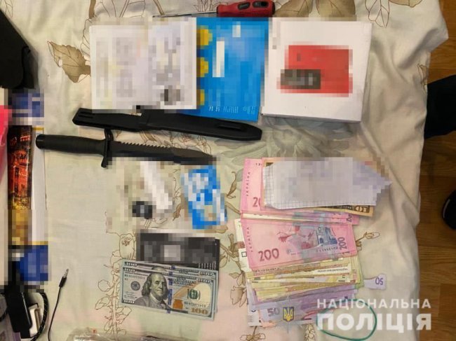 Затримали банду злодіїв, які обкрадали офіси і банкомати на Волині, Львівщині і Тернопільщині. ФОТО