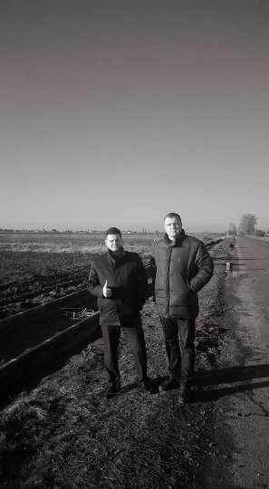 Як будується перша в області велодоріжка на ділянці Луцьк-Жидичин. ФОТО