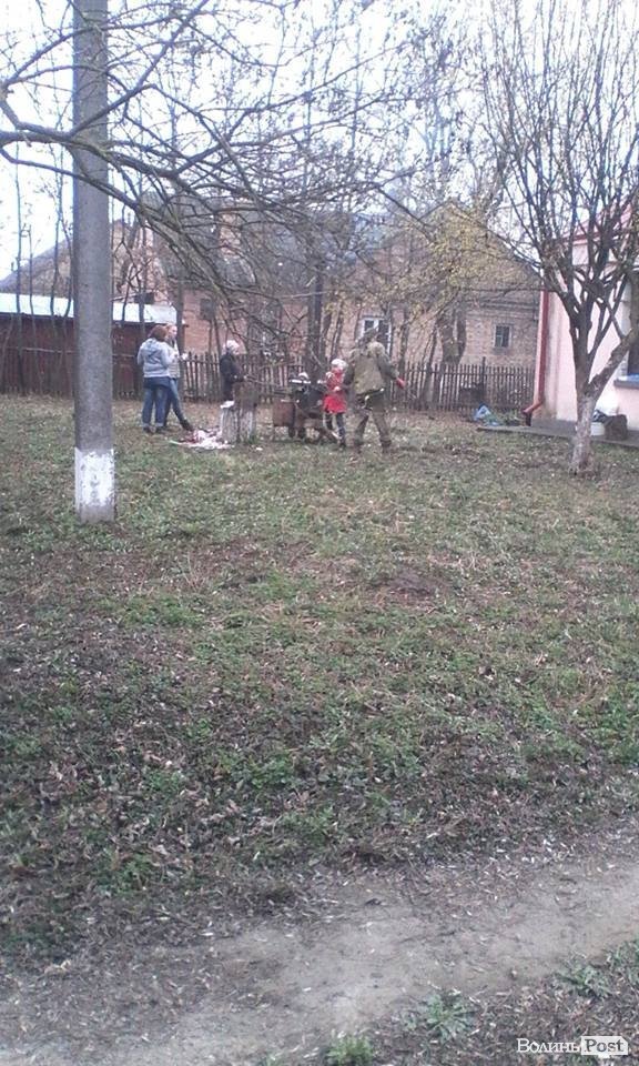 У Луцьку буде більше креативного простору для дітей учасників АТО. ФОТО