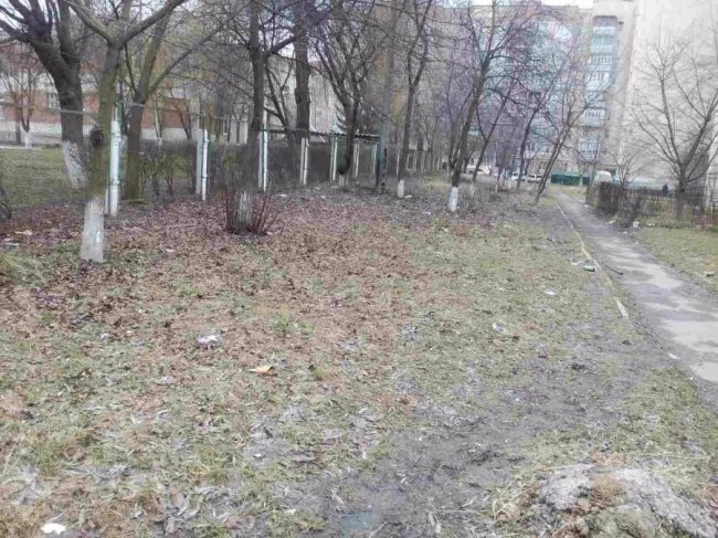 Муніципали штрафували лучан за сміття