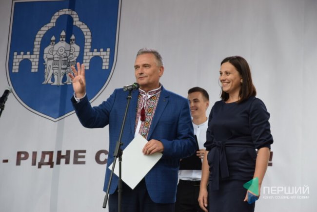 На Волині виступила народна артистка України.  ФОТО