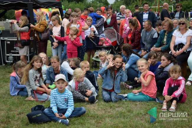 На Волині виступила народна артистка України.  ФОТО