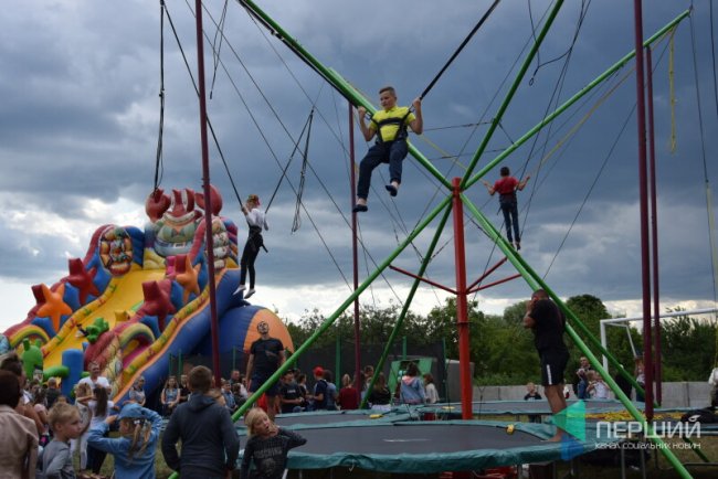 На Волині виступила народна артистка України.  ФОТО