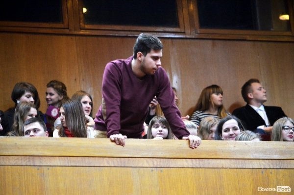 У Луцьку обрали найгарнішу студентку.ФОТО.ОНОВЛЕНО  