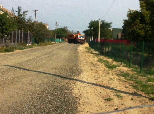 У селі на Волині відремонтували дорогу. ФОТО