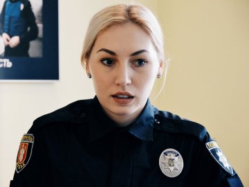 У волинських  патрульних із Нового року зросте зарплата