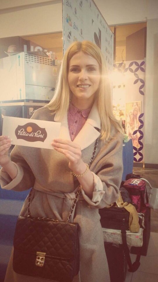 Кухарі «Patio di Fiori» провели майстер-клас для лучан. ФОТО