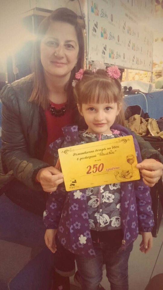 Кухарі «Patio di Fiori» провели майстер-клас для лучан. ФОТО