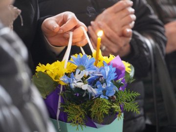 На Волині вшанували пам’ять 5 полеглих Захисників