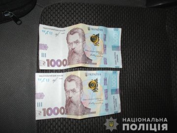 На Волині п'яний мотоцикліст хотів відкупитися від поліції хабарем