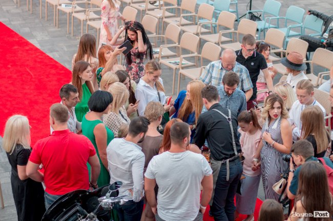 Гурт «СКАЙ», байкери та неймовірні колекції одягу: чим вражав другий день  «Lutsk Fashion Weekend»