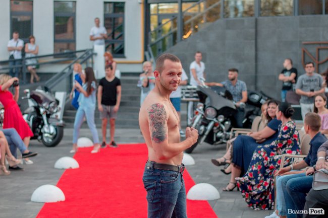 Гурт «СКАЙ», байкери та неймовірні колекції одягу: чим вражав другий день  «Lutsk Fashion Weekend»
