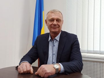 Депутат Луцької райради Віктор Білик відзвітував за рік роботи