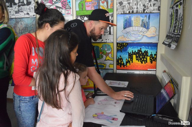 Фестиваль анімації «Задзеркалля» у фото