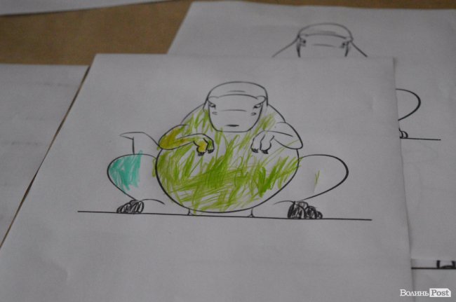 Дракон Петрович