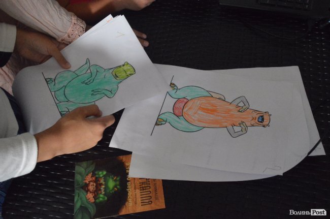 Фестиваль анімації «Задзеркалля» у фото