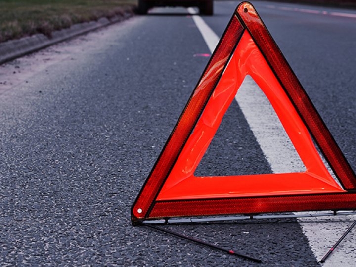 На Волині зіткнулися автівка та мотоцикл